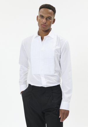 MARC TUX - Ing - white