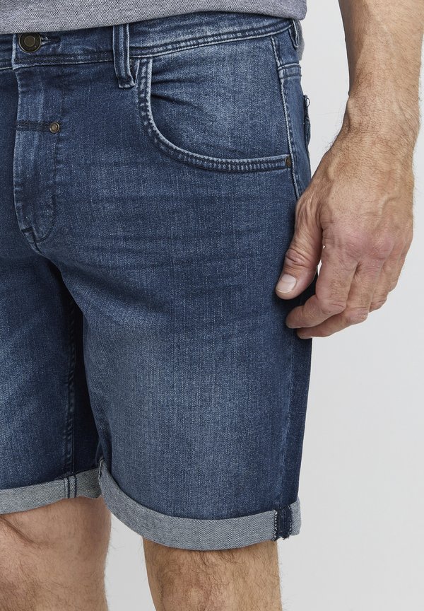 FQRome - Denim shorts3