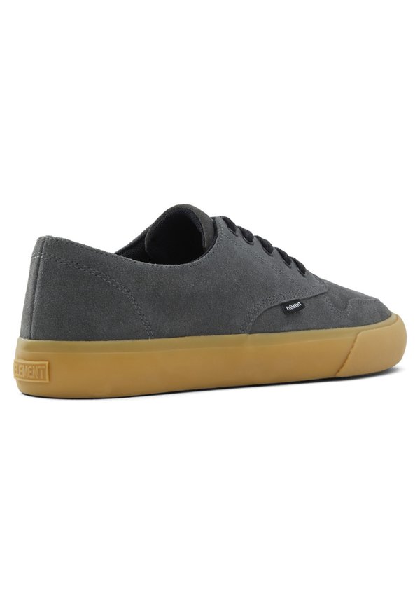 TOPAZ  - Trainers - asphalt gum4