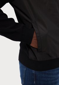 Michael Kors MIXED MEDIA  - Cardigan - black