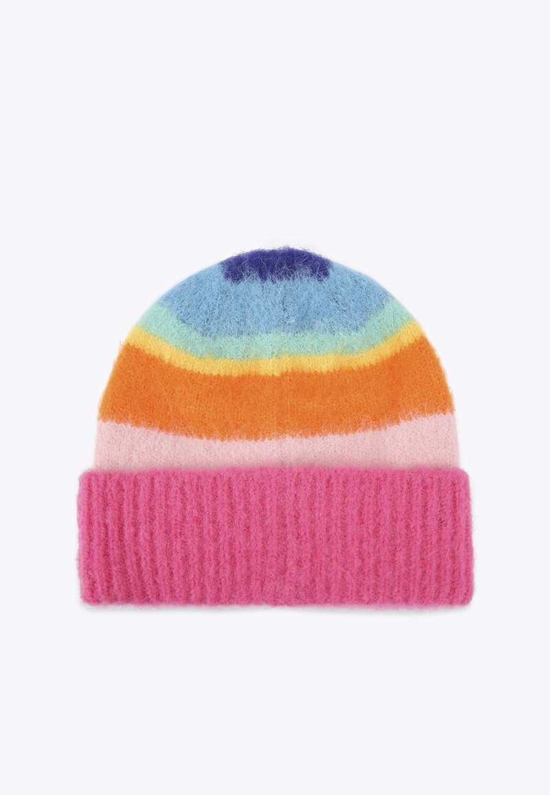 Kurt Geiger London RAINBOW - Beanie - mult other/light pink  display picture 2