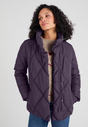Giacca invernale - violet