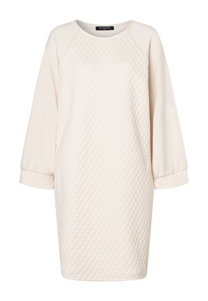 LANGARM ADLASA - Jurk - offwhite