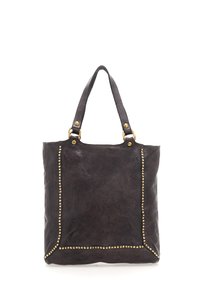 Campomaggi KURA - Borsa a mano - grigio