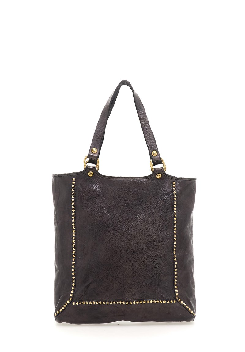 Campomaggi KURA - Borsa a mano - grigio