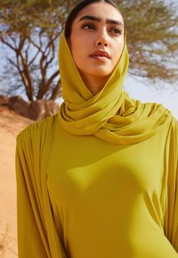 Next LONG SLEEVE - REGULAR FIT - Jerseykjole - citrine yellow