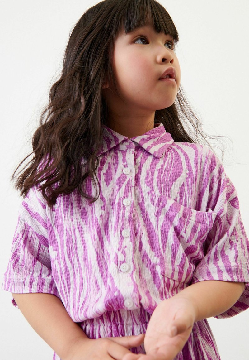 Kinder Jumpsuits & Playsuits | Next Jumpsuit purple animal/lila - HN71376 Kinder Jumpsuits & Playsuits | Next Jumpsuit purple animal/lila - HN71376