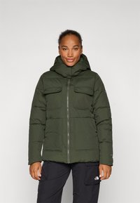 Columbia LONGHORN RIDGE™ INSULATED JACKET - Winterjas - greenscape