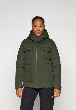 LONGHORN RIDGE™ INSULATED JACKET - Zimná bunda - greenscape