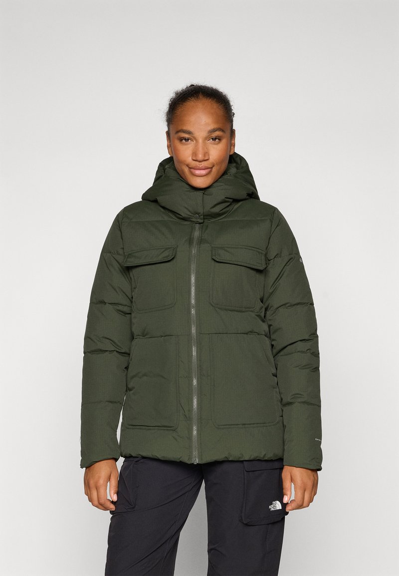 Columbia LONGHORN RIDGE™ INSULATED JACKET - Winterjas - greenscape