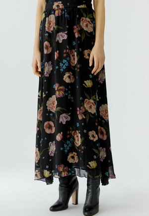 Maxirock - black red