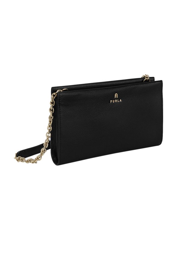 CAMELIA MINI CROSSBODY - Cross body bag - nero4
