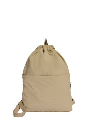 EVERYDAY ICONS STRING - Rucksack - stone khaki
