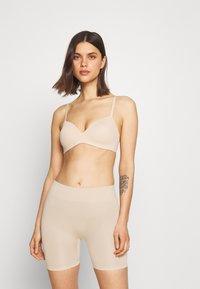Anna Field 2PP SEAMLESS SHORTS - Shapewear - beige