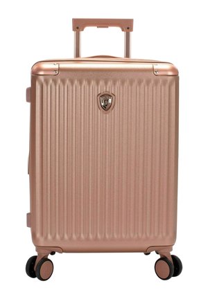 Heys, LUXE TROLLEY 21" - Valise à roulettes - rose gold-coloured