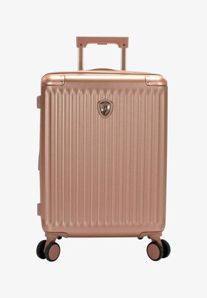 Heys, LUXE TROLLEY 21" - Valise à roulettes - rose gold-coloured