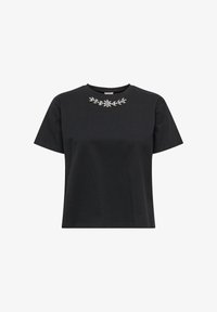Valgt, black