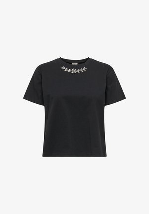 JDY, KIRA - T-Shirt print - black