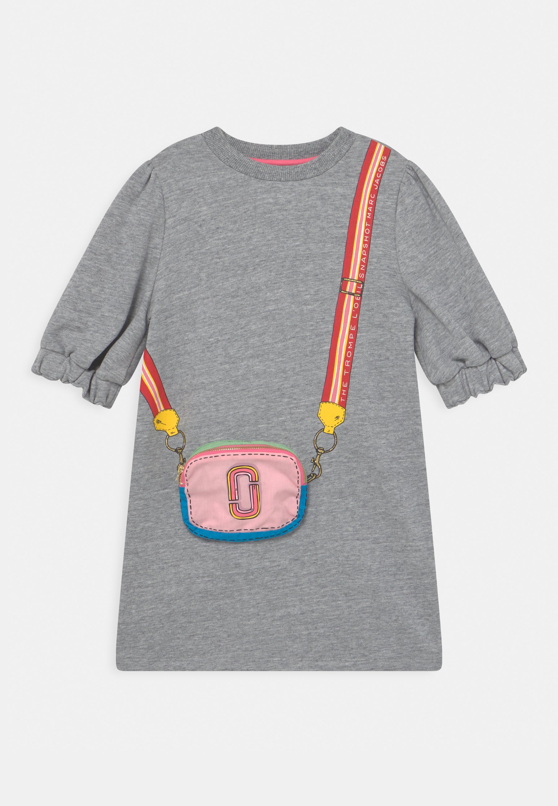 The Marc Jacobs DRESS - Jurk - grey/Grijs - Zalando.nl