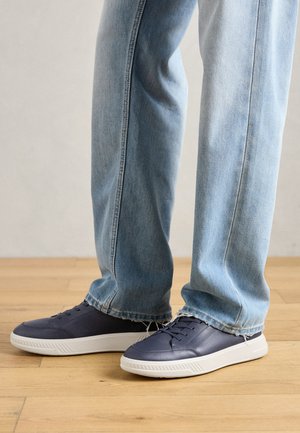 MOVE - Joggesko - marine/honey mustard