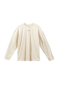 CORDURA - Langærmet T-shirt - oyster gray