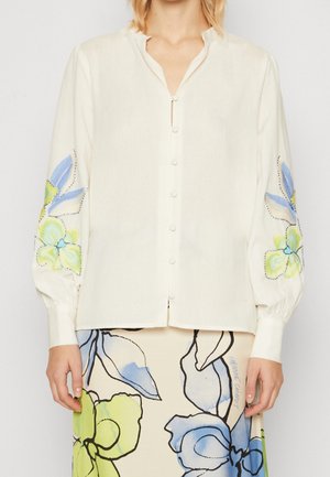 Blouse - off-white