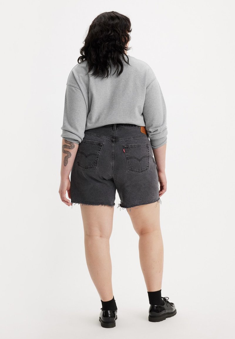 Levi's 501 Shorts Donna Anni '90 - Taglio Casual, Cotone, Turchia - Foto 5