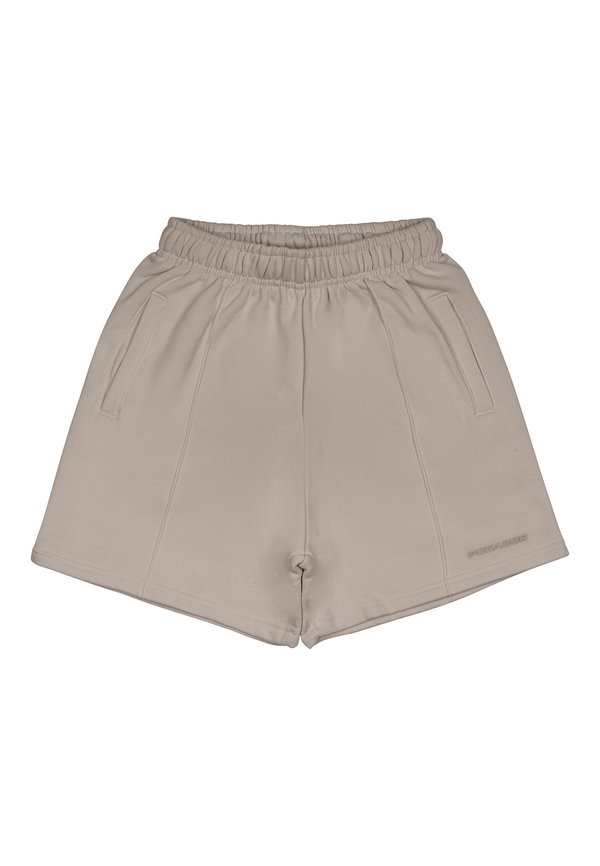 SULLY HIGH WAISTED - Tracksuit bottoms - washed dark stone4