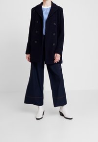 Marc O'Polo Klassisk frakke - dark blue