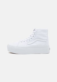 SK8-HI TAPERED STACKFORM - Visoke tenisice - true white