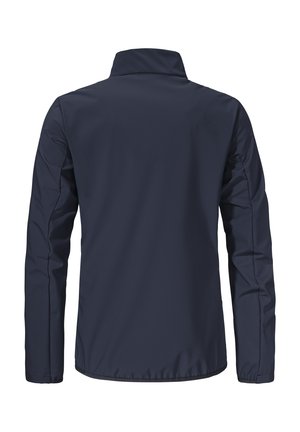 Schöffel, SCHÖFFEL - Softshelljacke - blau