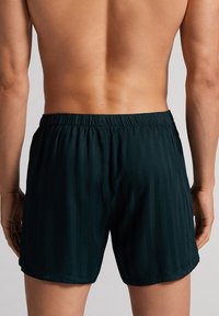 IUMAN Intimissimi Uomo Boxershorts - grün dark green