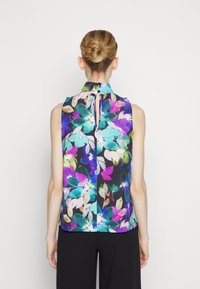 Anna Field Top - blue