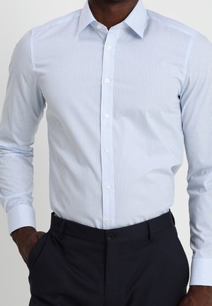 Zakelijk overhemd - light blue