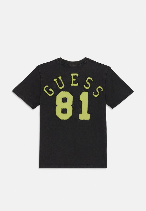 JUNIOR OVERSIZE UNISEX - Print T-shirt2