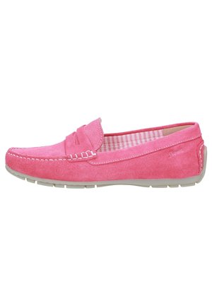 Sioux CARMONA - Mocassins - pink