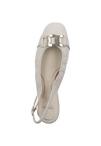 ara GRAZ - Decolleté - beige