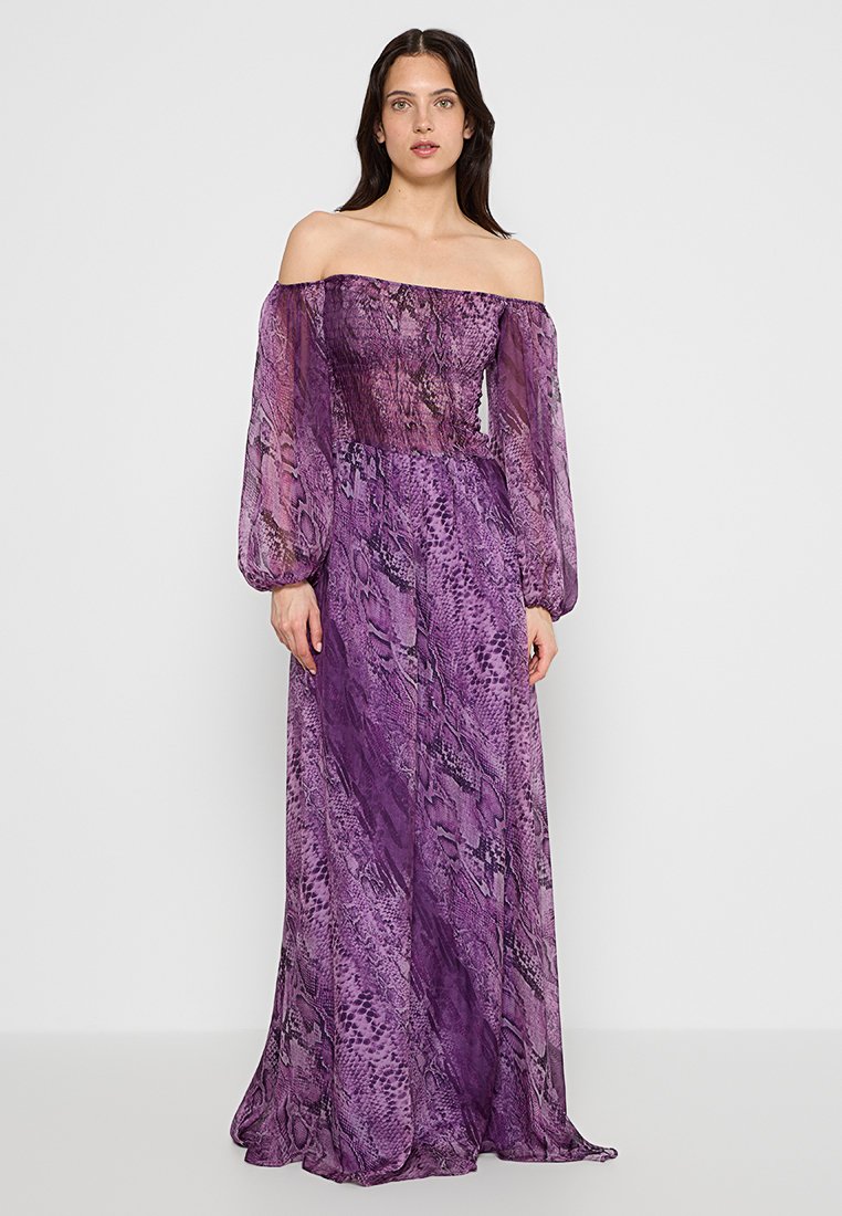 LIU JO Maxi-jurk paars