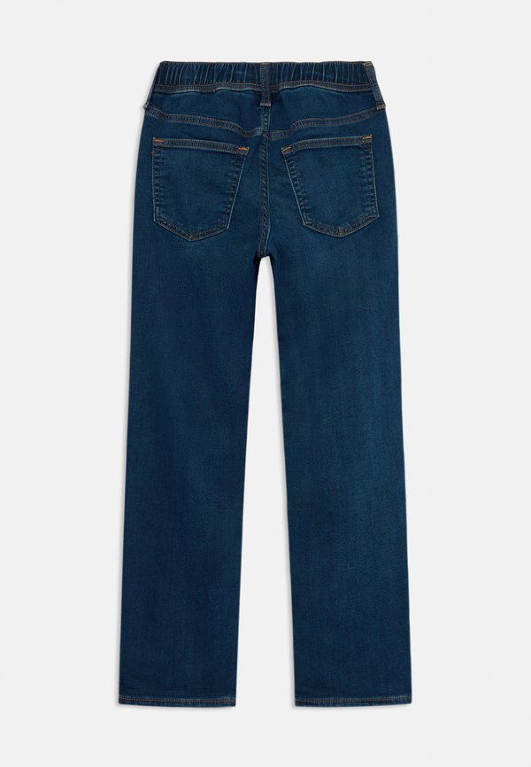 PULL ON BOYS - Straight leg jeans - dark wash2