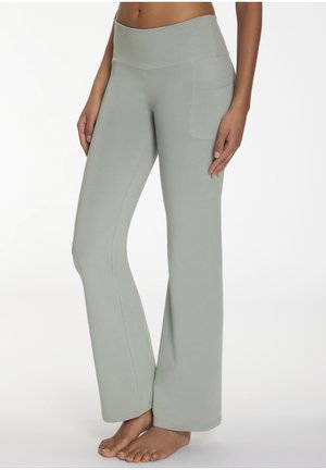 Trousers - mint