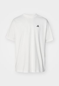 ANTED TEE - Print T-shirt - cloud white
