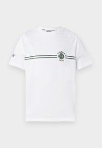 Print T-shirt - white