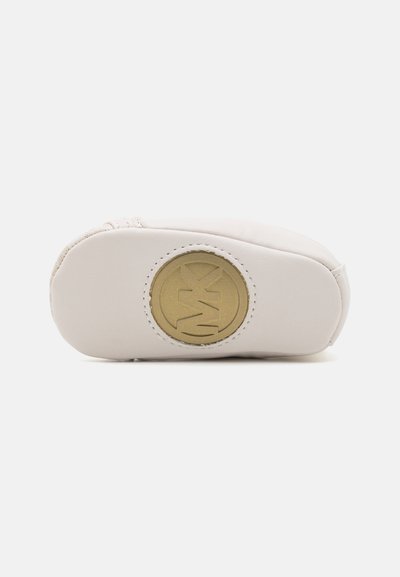 Michael Kors Kids BABY NYOMI UNISEX - Botoșei - vanilla