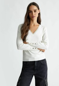 LIU JO Trui - white