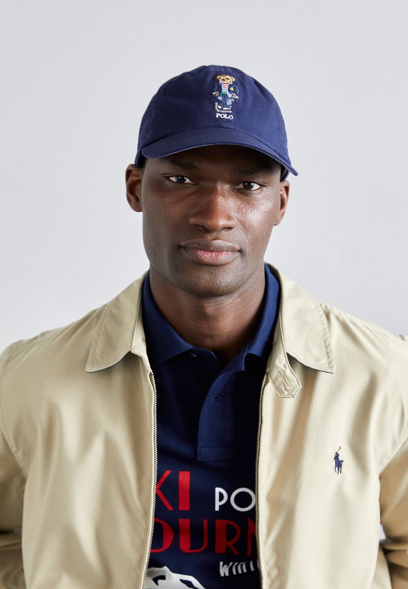 Polo Ralph Lauren HAT - Καπέλο - newport navy