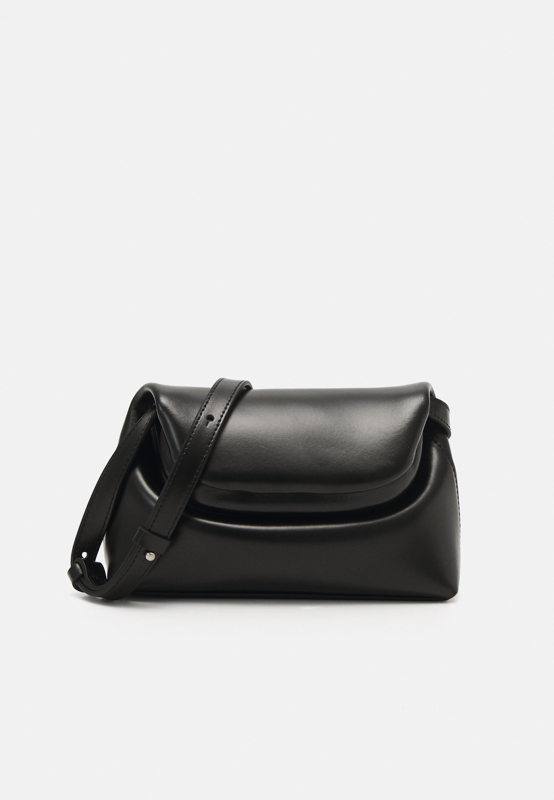 Osoi MINI FOLDER BROT - Handbag - black - Zalando.co.uk