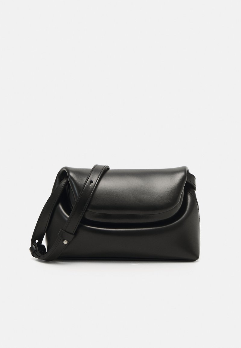 Osoi MINI FOLDER BROT - Bolso de mano - black