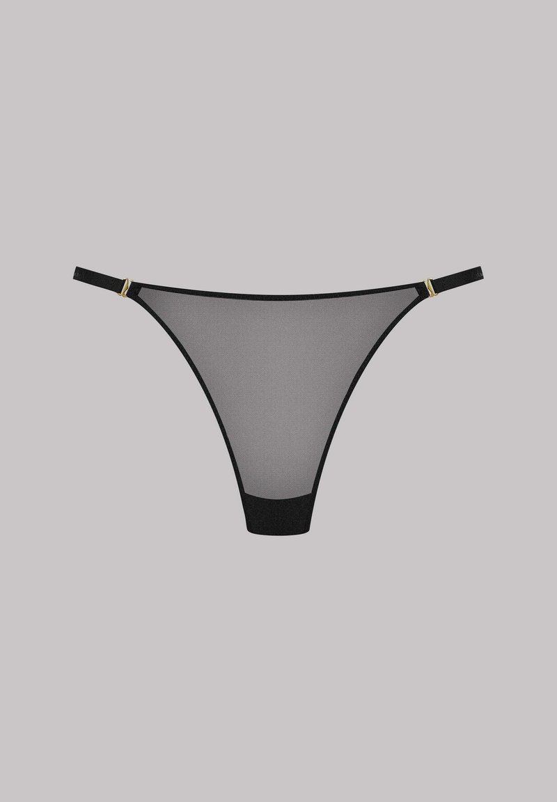 Body Femme Transparent Dentelle - String Assorti - Sous-vêtement Sexy Pour Soirée Ou Intimité