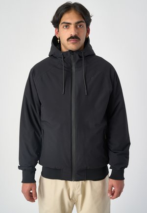 SIMPLIST - Winter jacket - black