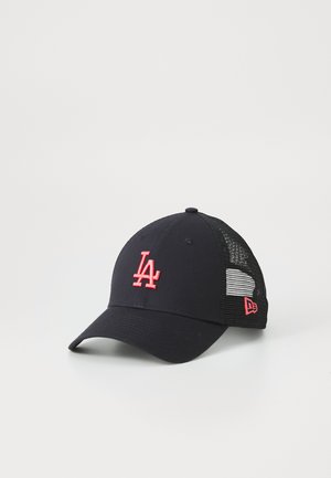 HOMEFIELD 9FORTY® TRUCKER UNISEX - Cap - navy/coral